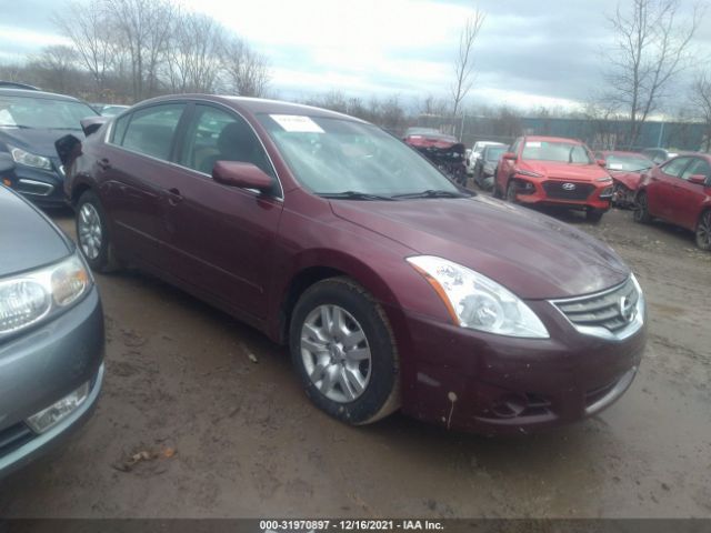 NISSAN ALTIMA 2011 1n4al2ap5bn450385