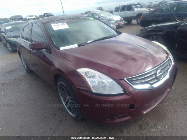 NISSAN ALTIMA 2011 1n4al2ap5bn451116