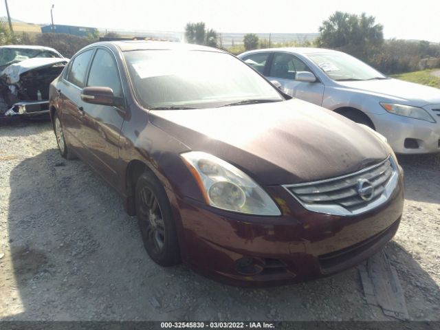 NISSAN ALTIMA 2011 1n4al2ap5bn452069