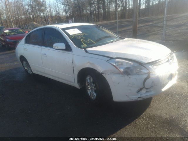 NISSAN ALTIMA 2011 1n4al2ap5bn455327