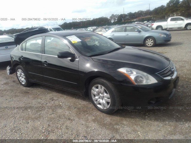 NISSAN ALTIMA 2011 1n4al2ap5bn456784