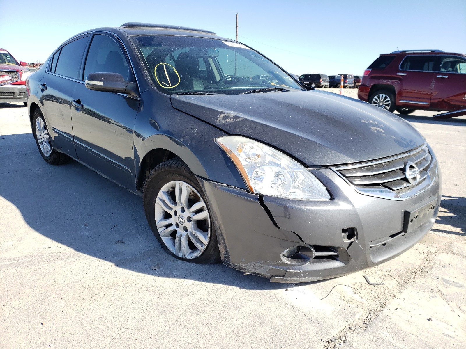 NISSAN ALTIMA BAS 2011 1n4al2ap5bn457000