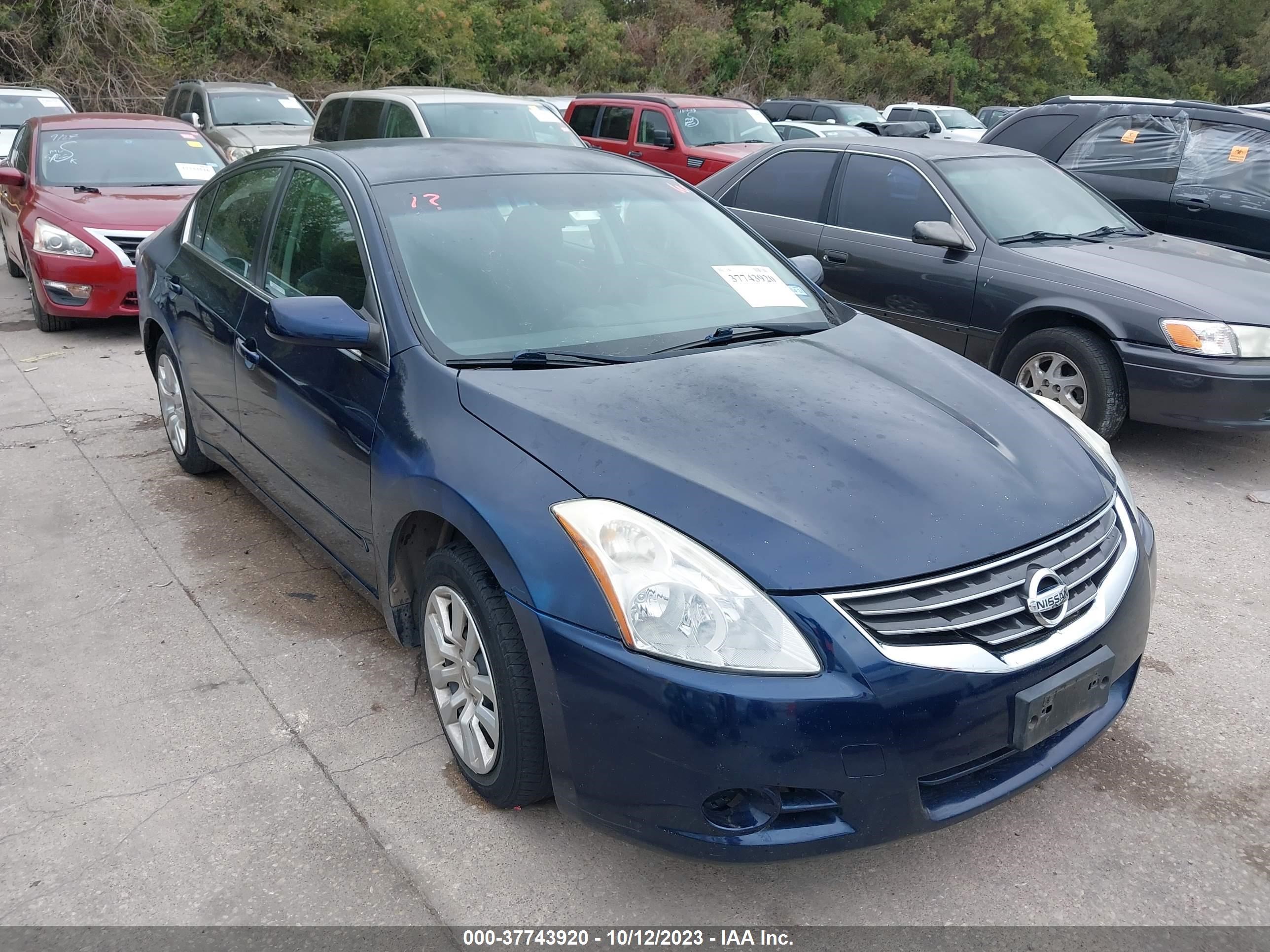 NISSAN ALTIMA 2011 1n4al2ap5bn457143