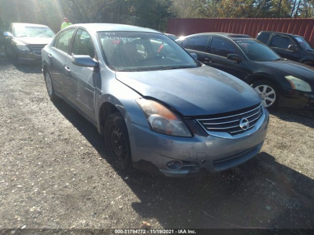 NISSAN ALTIMA 2011 1n4al2ap5bn461385