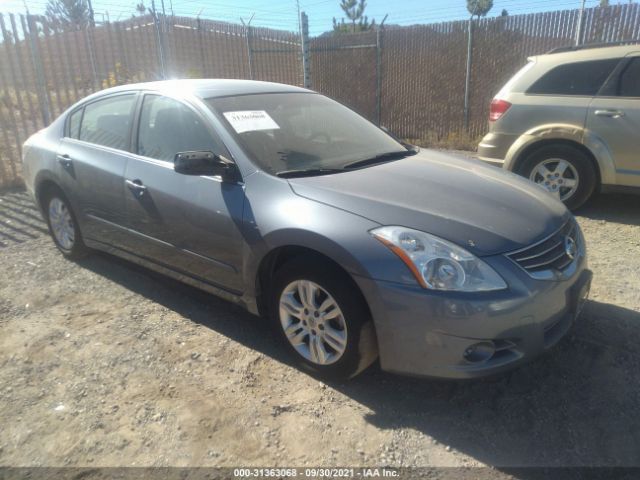 NISSAN ALTIMA 2011 1n4al2ap5bn462522