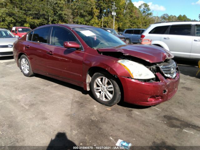 NISSAN ALTIMA 2011 1n4al2ap5bn463508