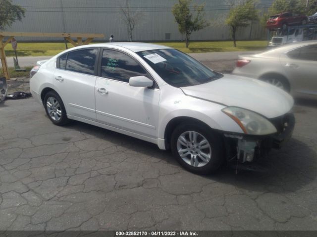 NISSAN ALTIMA 2011 1n4al2ap5bn463766