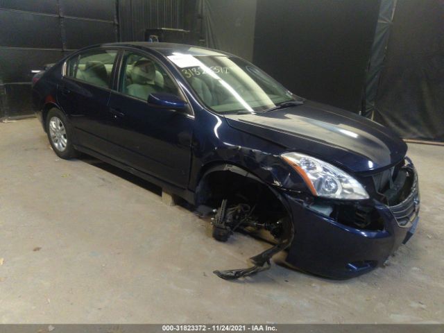 NISSAN ALTIMA 2011 1n4al2ap5bn464352