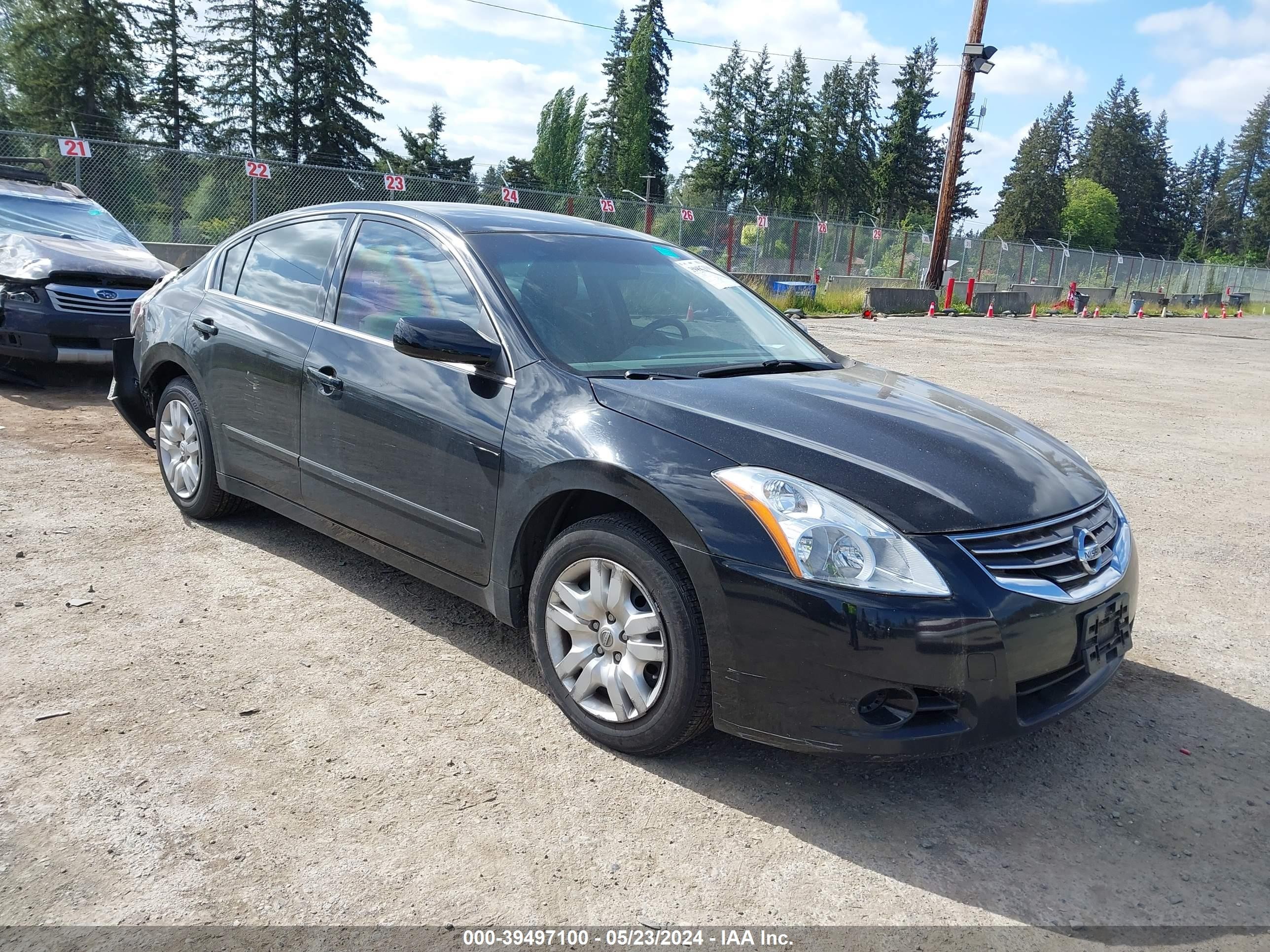 NISSAN ALTIMA 2011 1n4al2ap5bn465212