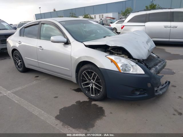 NISSAN ALTIMA 2011 1n4al2ap5bn465386