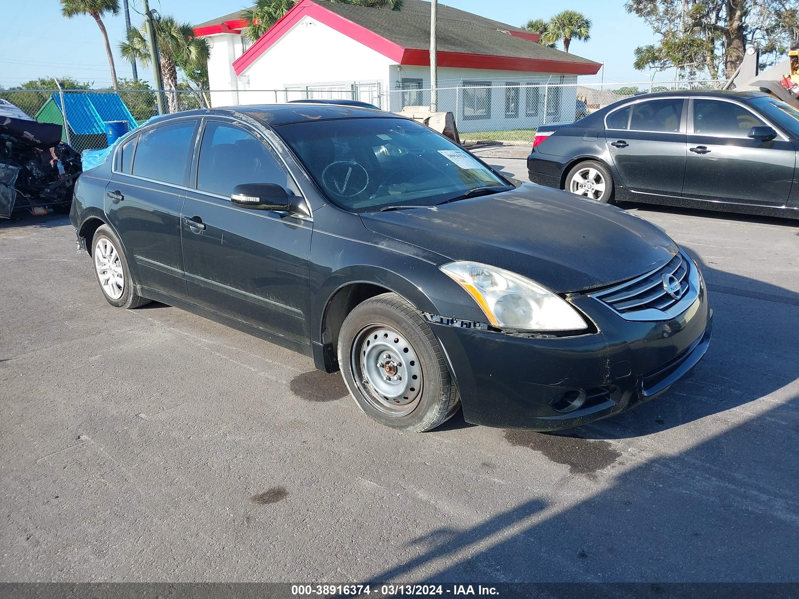 NISSAN ALTIMA 2011 1n4al2ap5bn467994