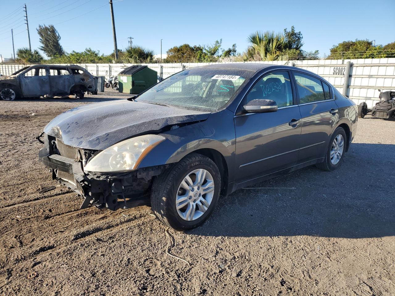 NISSAN ALTIMA 2011 1n4al2ap5bn469082