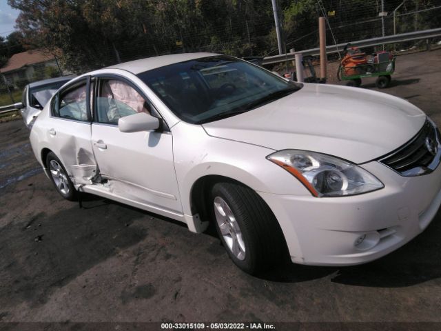 NISSAN ALTIMA 2011 1n4al2ap5bn471950