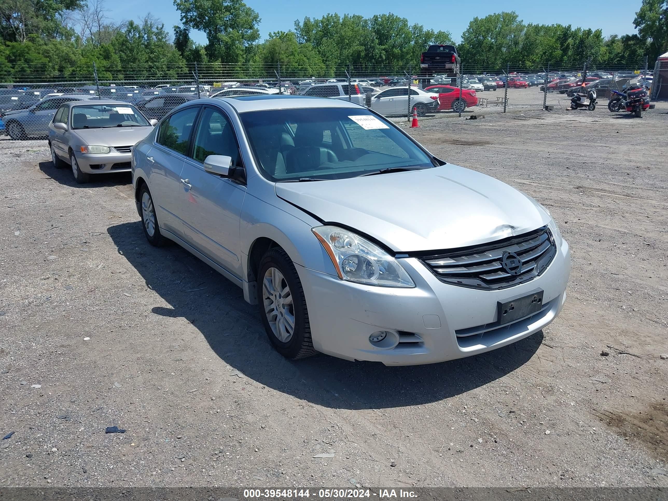 NISSAN ALTIMA 2011 1n4al2ap5bn473942