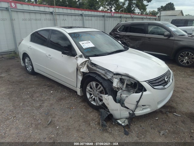 NISSAN ALTIMA 2011 1n4al2ap5bn475786