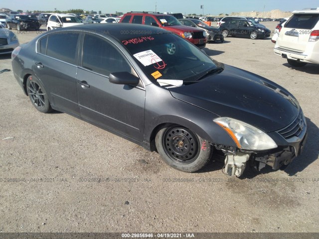 NISSAN ALTIMA 2011 1n4al2ap5bn476193