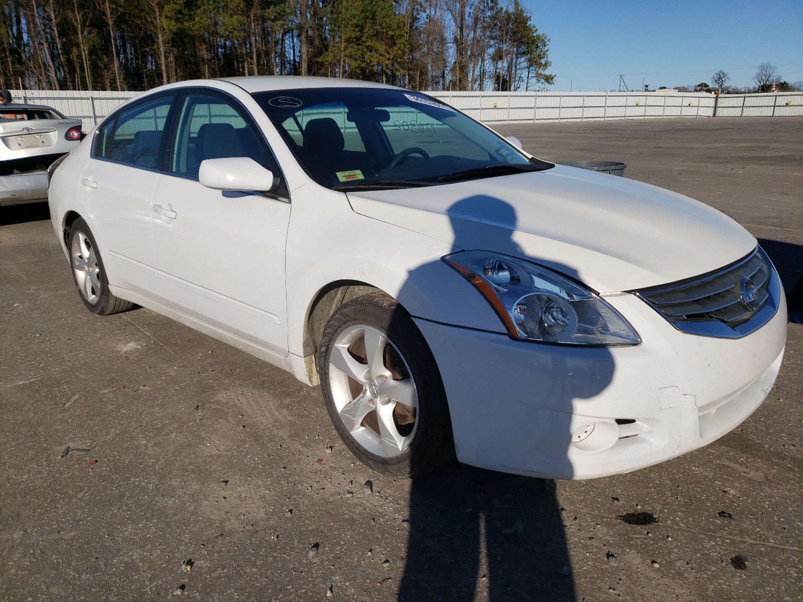 NISSAN ALTIMA BAS 2011 1n4al2ap5bn477392