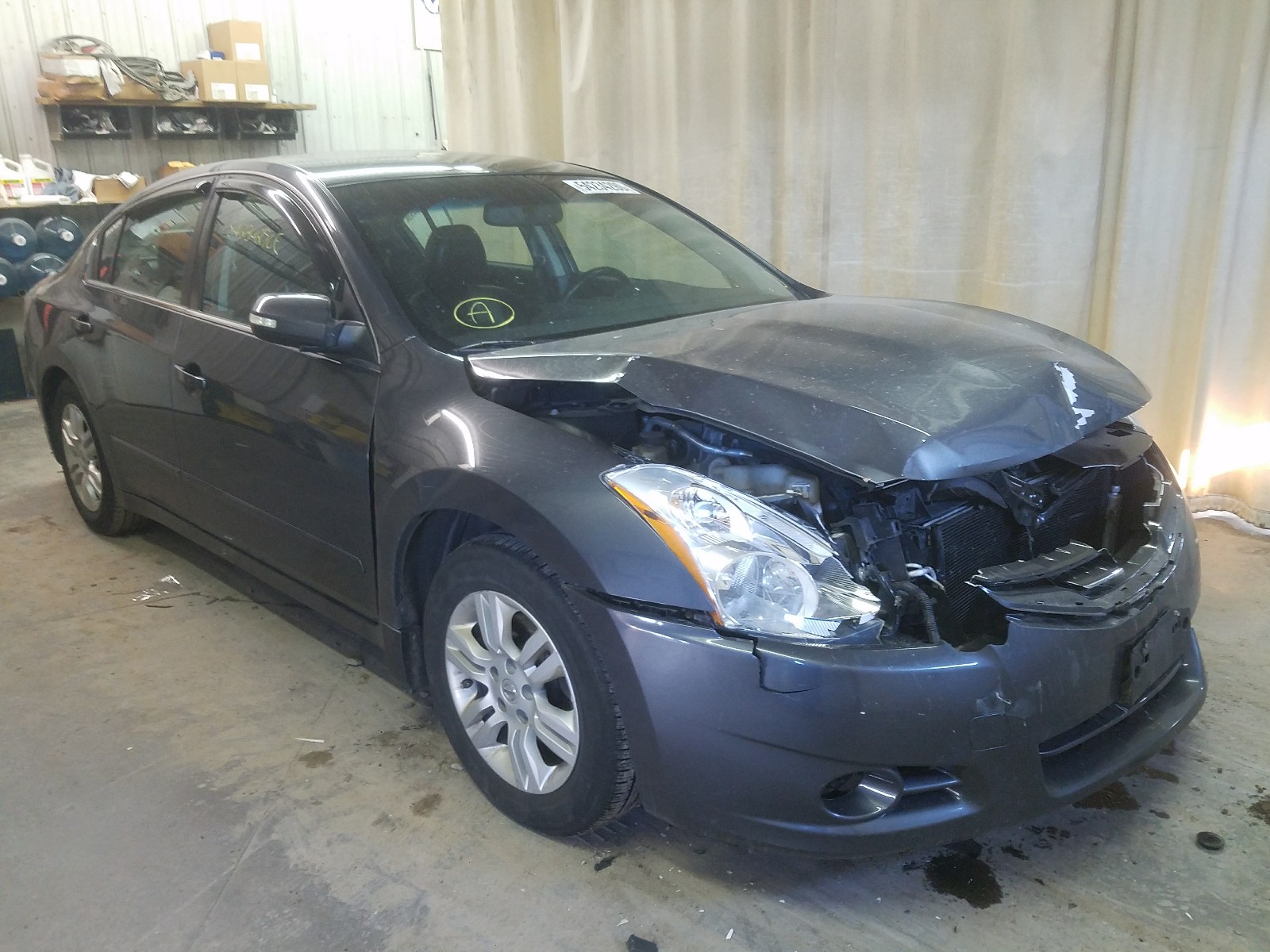 NISSAN ALTIMA BAS 2011 1n4al2ap5bn478364