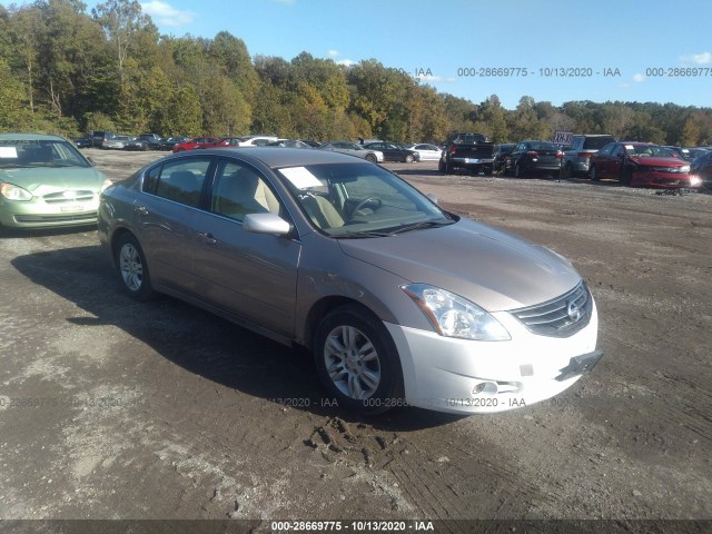 NISSAN ALTIMA 2011 1n4al2ap5bn480826