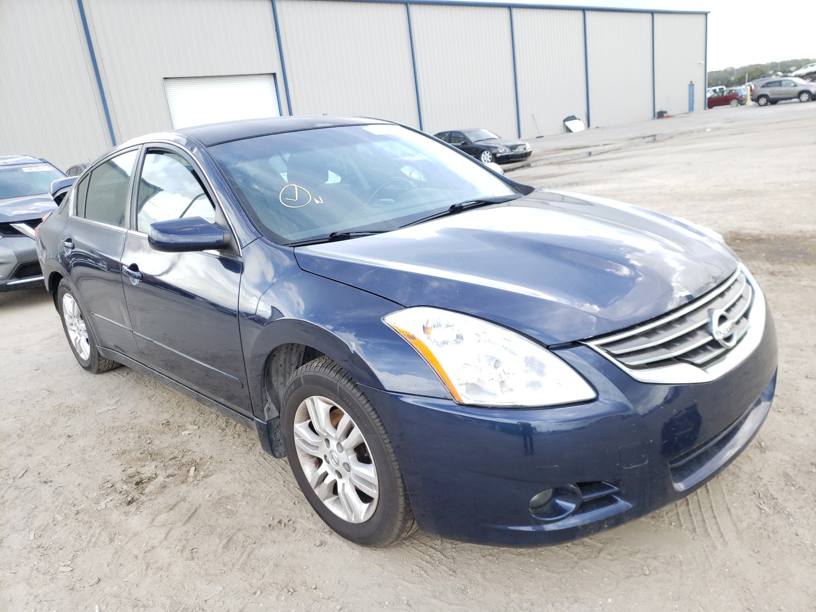 NISSAN ALTIMA BAS 2011 1n4al2ap5bn480891