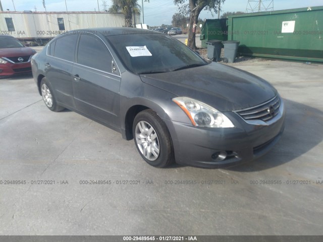 NISSAN ALTIMA 2011 1n4al2ap5bn482141