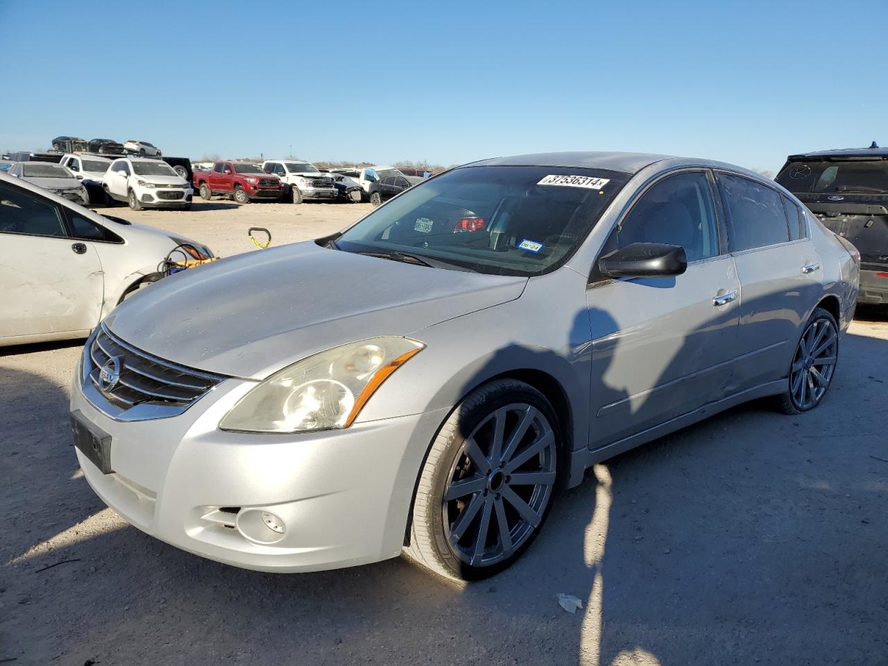 NISSAN ALTIMA 2011 1n4al2ap5bn483483