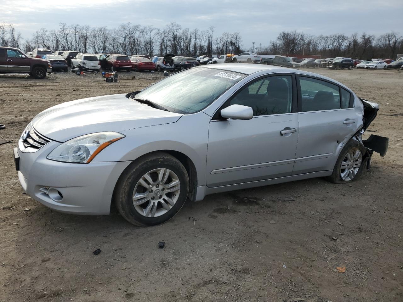 NISSAN ALTIMA 2011 1n4al2ap5bn483581