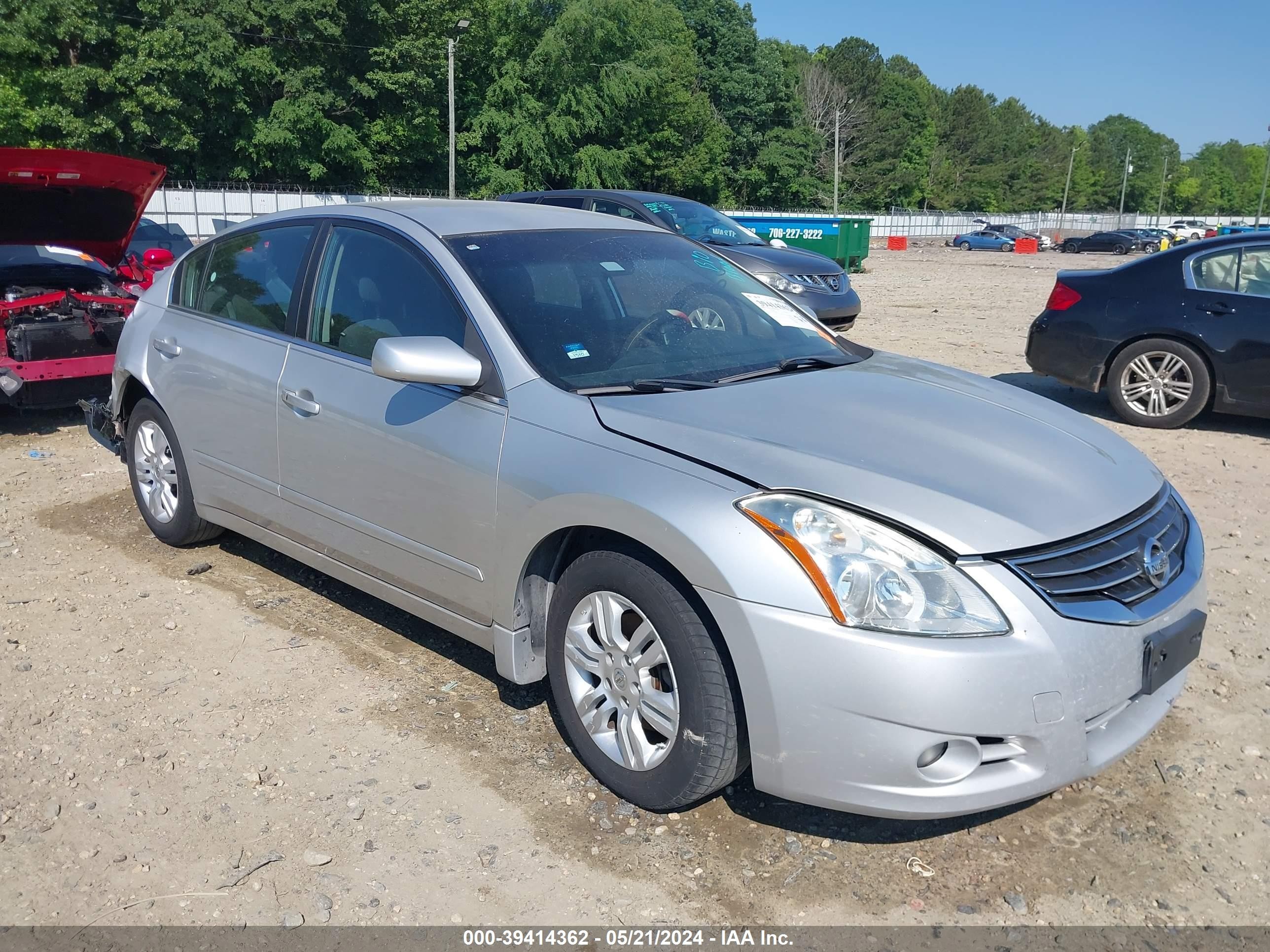 NISSAN ALTIMA 2011 1n4al2ap5bn484357