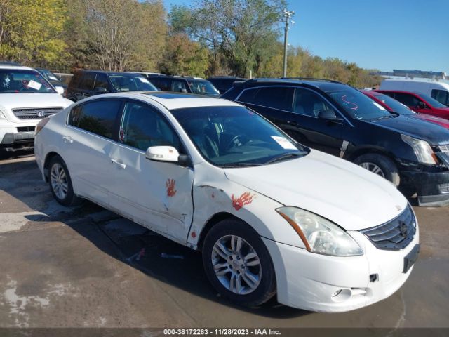 NISSAN ALTIMA 2011 1n4al2ap5bn486481