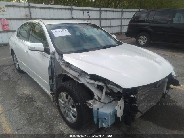 NISSAN ALTIMA 2011 1n4al2ap5bn487064