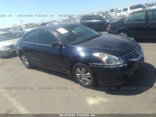 NISSAN ALTIMA 2011 1n4al2ap5bn488117