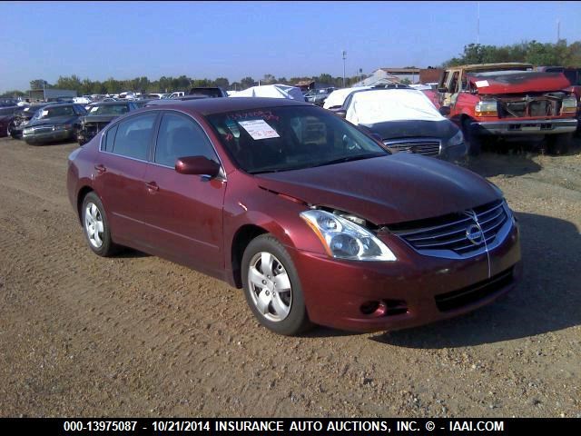 NISSAN ALTIMA 2011 1n4al2ap5bn489655