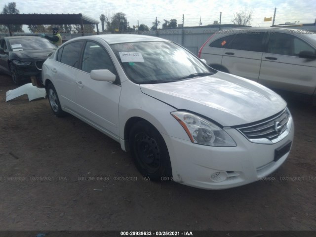 NISSAN ALTIMA 2011 1n4al2ap5bn489705