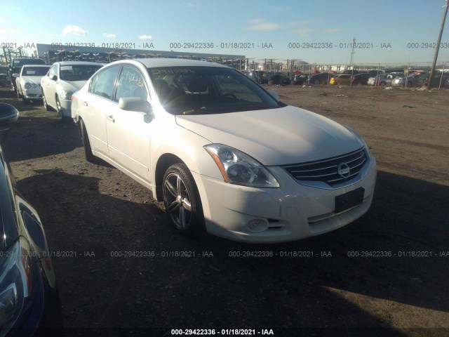 NISSAN ALTIMA 2011 1n4al2ap5bn492555