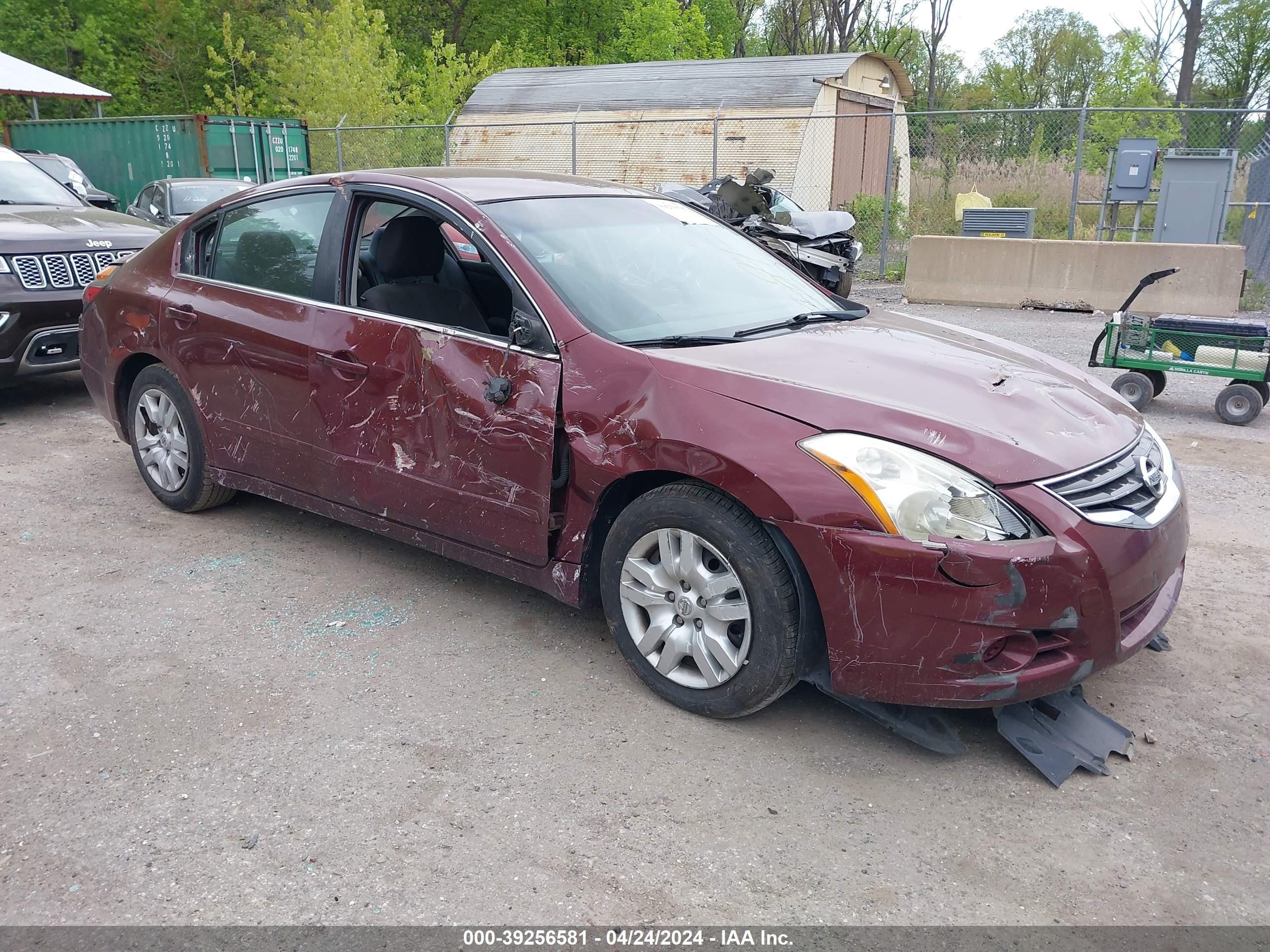 NISSAN ALTIMA 2011 1n4al2ap5bn492880