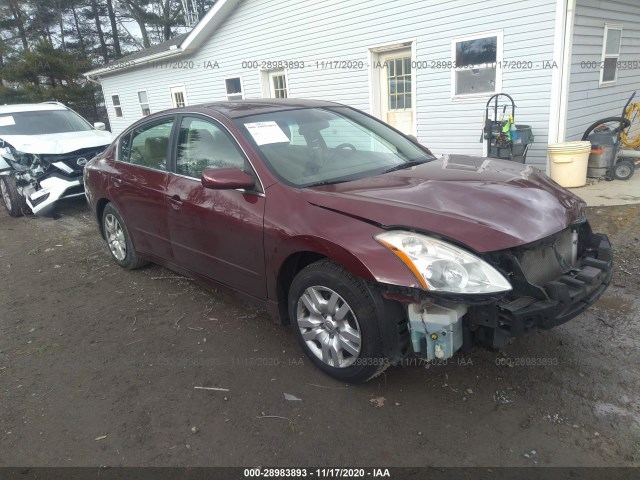 NISSAN ALTIMA 2011 1n4al2ap5bn493169