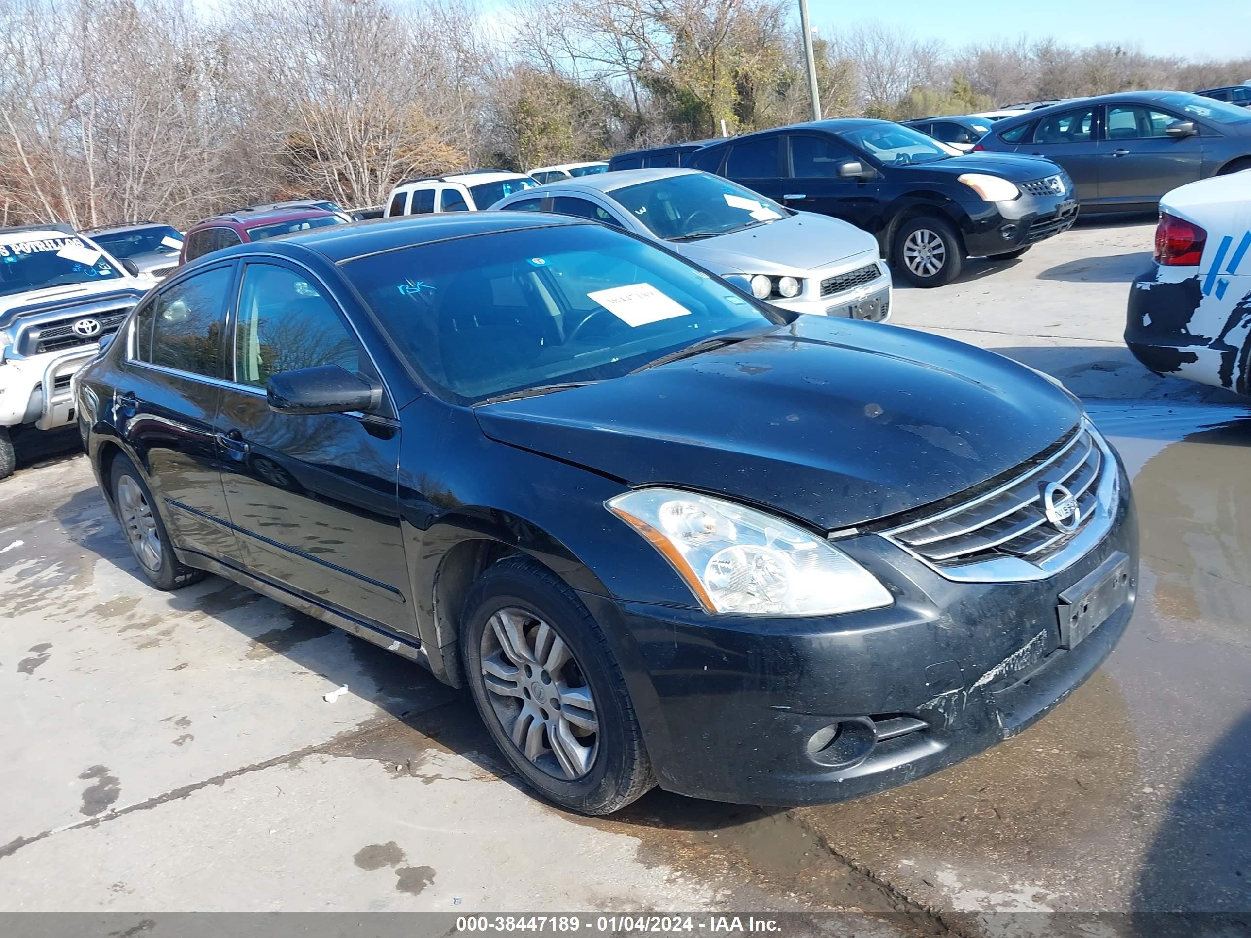 NISSAN ALTIMA 2011 1n4al2ap5bn495973