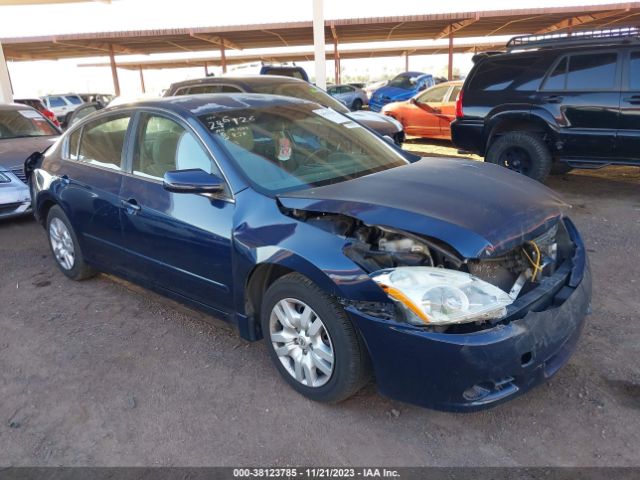 NISSAN ALTIMA 2011 1n4al2ap5bn496234