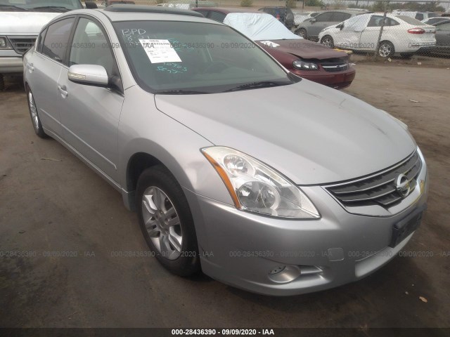 NISSAN ALTIMA 2011 1n4al2ap5bn499800