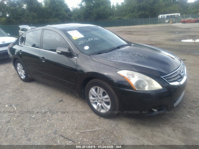 NISSAN ALTIMA 2011 1n4al2ap5bn501173