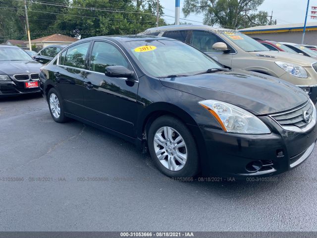 NISSAN ALTIMA 2011 1n4al2ap5bn503327