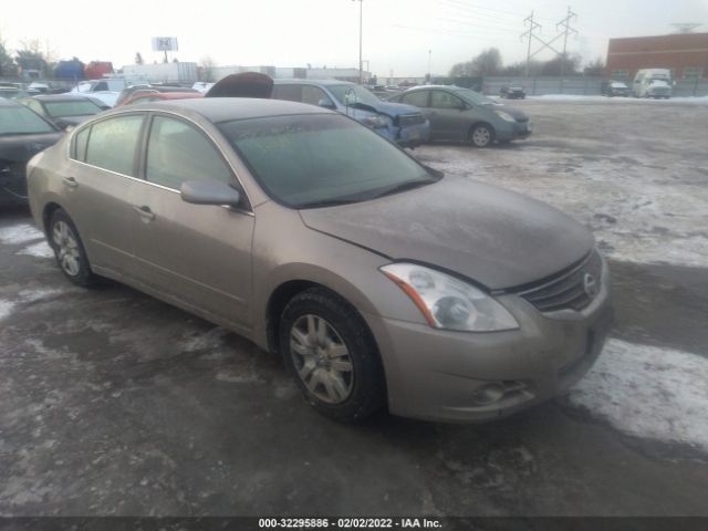 NISSAN ALTIMA 2011 1n4al2ap5bn507197