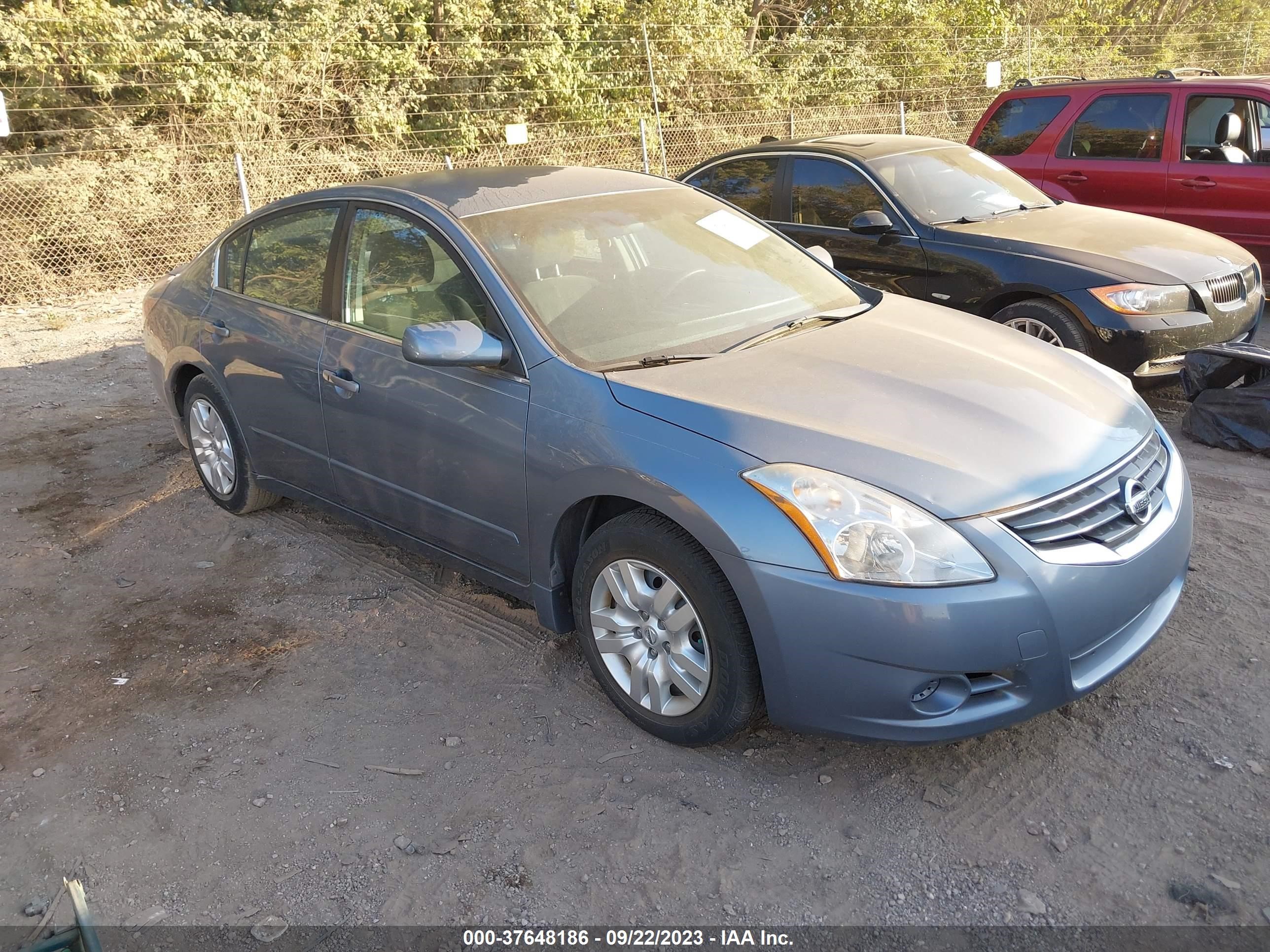 NISSAN ALTIMA 2011 1n4al2ap5bn508575