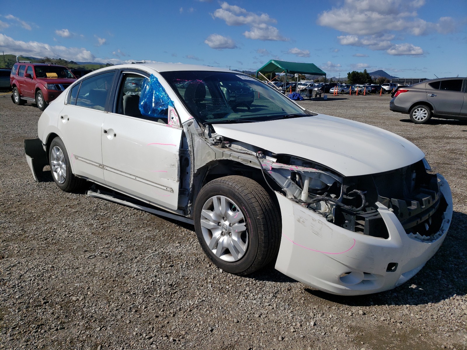 NISSAN ALTIMA BAS 2011 1n4al2ap5bn511850