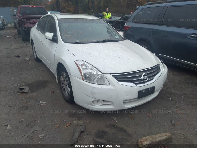 NISSAN ALTIMA 2011 1n4al2ap5bn512447