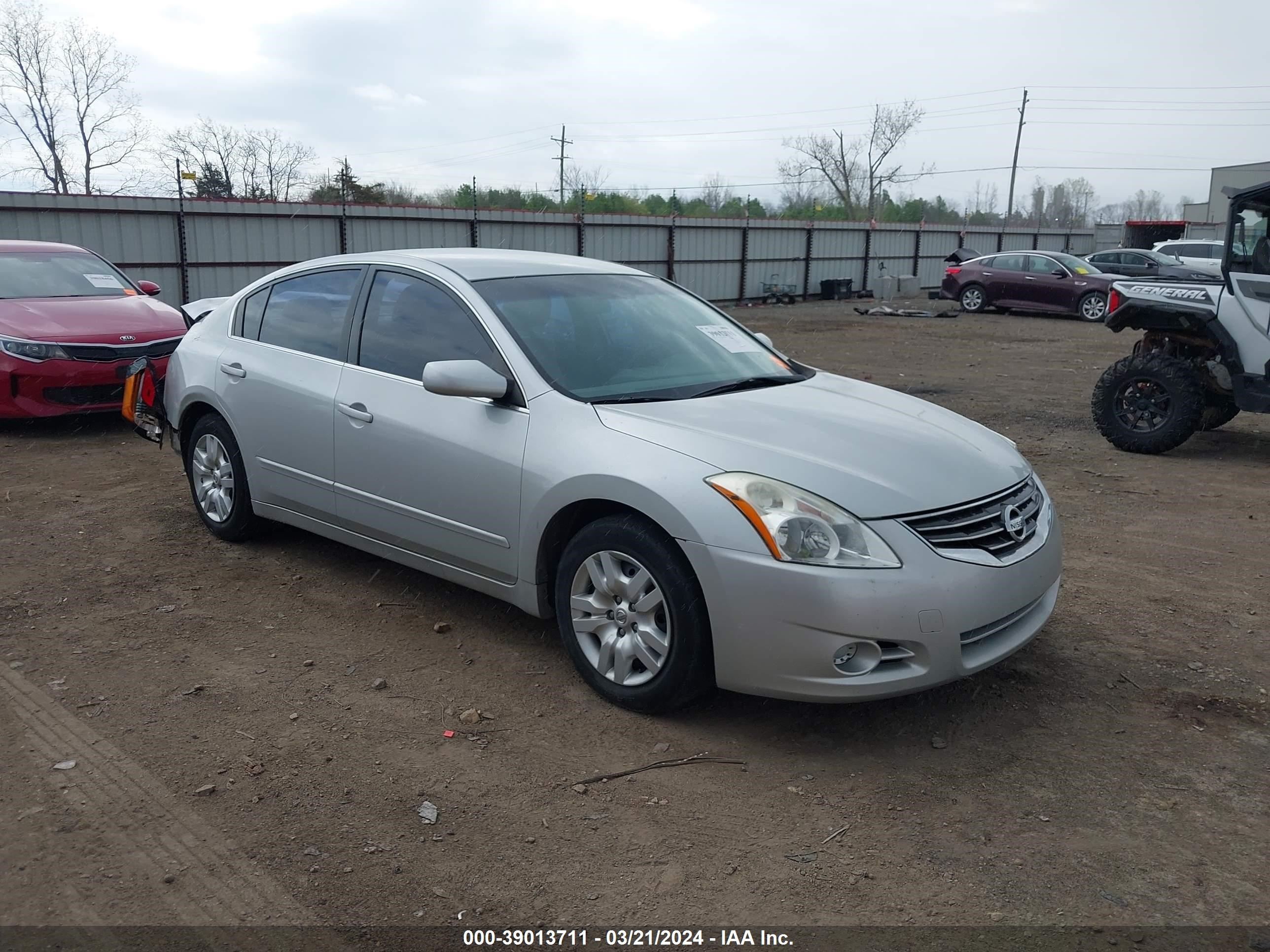 NISSAN ALTIMA 2011 1n4al2ap5bn513209