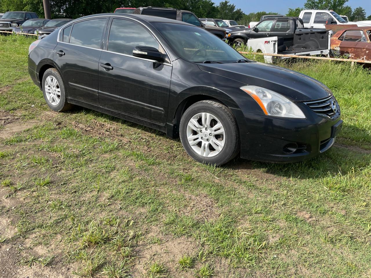 NISSAN ALTIMA 2011 1n4al2ap5bn516630