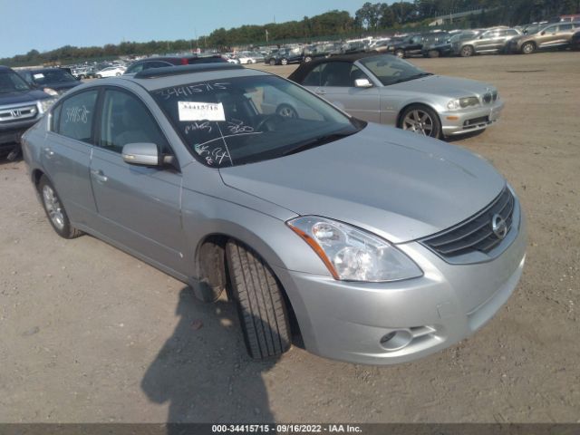 NISSAN ALTIMA 2012 1n4al2ap5cc103667