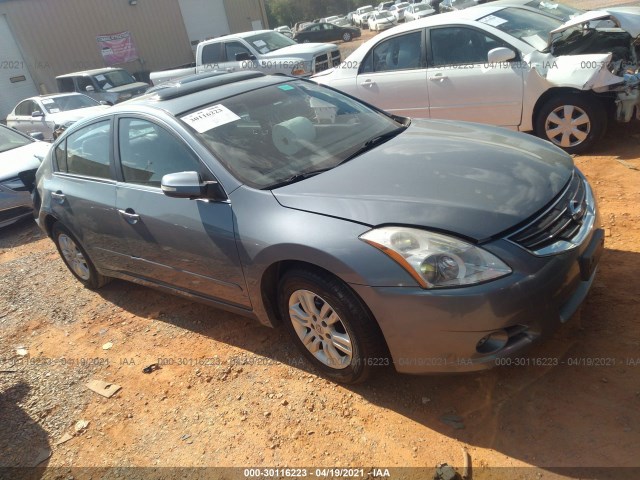 NISSAN ALTIMA 2012 1n4al2ap5cc116337