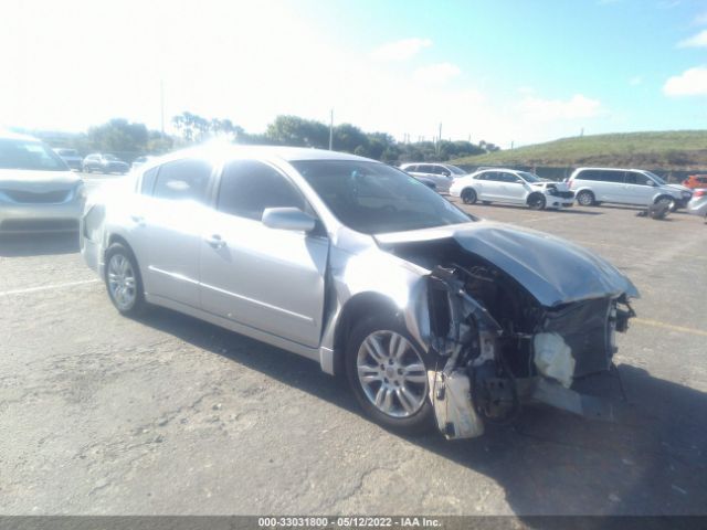 NISSAN ALTIMA 2012 1n4al2ap5cc118640